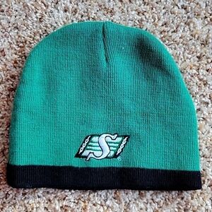 Reebok Saskatchewan Roughrider toque, age 4-7